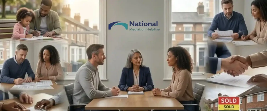 Family Mediation UK Explained What It Is, How It Works & Who It’s For Durham