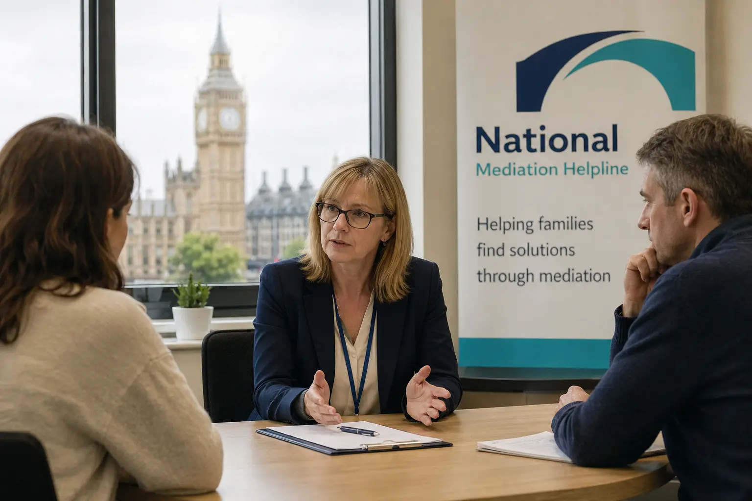How National Mediation Helpline in Durham, UK Can Help You?